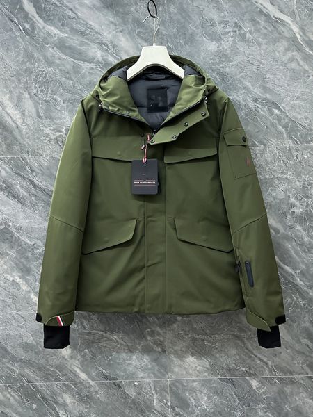 designer mens luxury france mens down jacket letter monclair logo knitted women parkas panel casual coats bomber jackets designers men s clo, Black
designer mens luxury france mens down jacket letter monclair logo knitted women parkas panel casual coats bomber jackets designers men s clo, Black