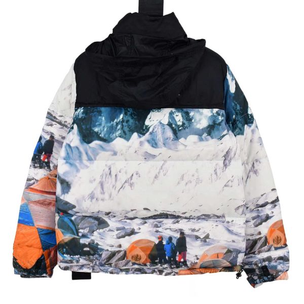 designer luxury nortes down jacket fur ruff mens winter fit warm nft coat exterior lnterior womens pockets zipper stretch rib cuff men parka, Black
designer luxury nortes down jacket fur ruff mens winter fit warm nft coat exterior lnterior womens pockets zipper stretch rib cuff men parka, Black