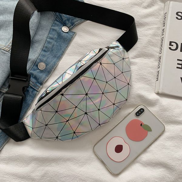 women reversible sequins glitter waist bag fanny pack pouch hip purse satchel laser bag girls chest waist packs
women reversible sequins glitter waist bag fanny pack pouch hip purse satchel laser bag girls chest waist packs