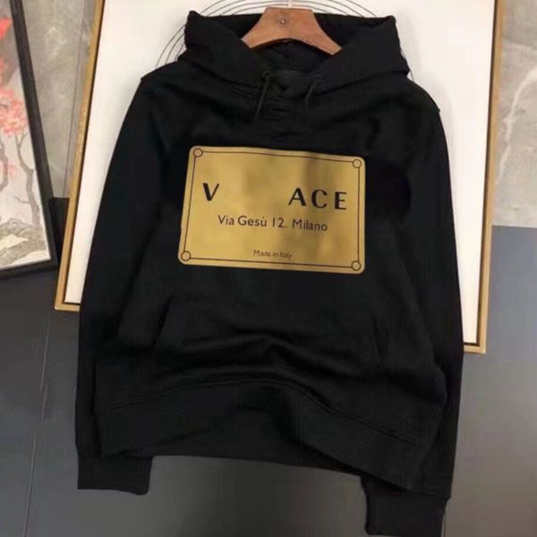 m-4xl designers hoodies women's men's sweat t-shirts embroidery versage pants sweatshirt sweat shirts vercace sweatshirts color02, Black
m-4xl designers hoodies women's men's sweat t-shirts embroidery versage pants sweatshirt sweat shirts vercace sweatshirts color02, Black