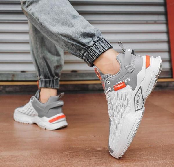 sports shoes sneakers men's mesh leather casual walking lace up hollow breathable sports new 369de
sports shoes sneakers men's mesh leather casual walking lace up hollow breathable sports new 369de