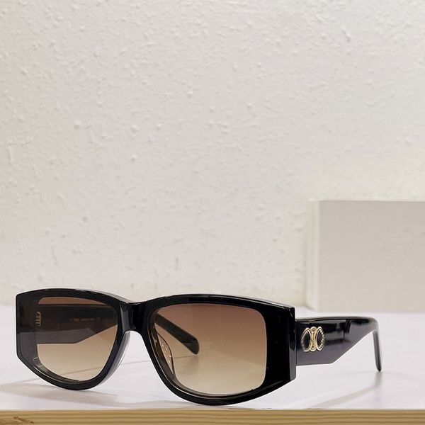 designer men and women classic fashion sunglasses cl40227i luxury unique design frame uv protection personality, White;black
designer men and women classic fashion sunglasses cl40227i luxury unique design frame uv protection personality, White;black
