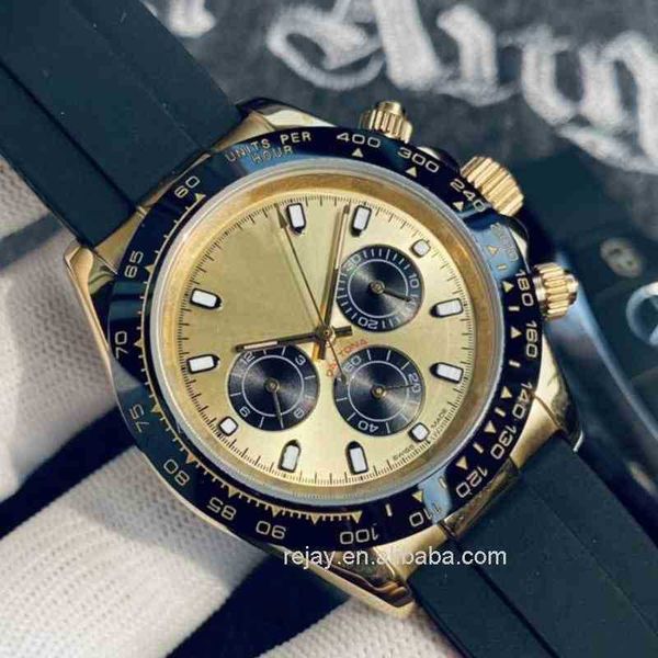 mens watch automatic mechanical es 40mm rubber strap gold wristwatch ceramic case waterproof design, Slivery;brown
mens watch automatic mechanical es 40mm rubber strap gold wristwatch ceramic case waterproof design, Slivery;brown
