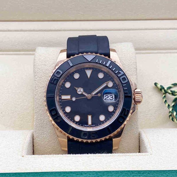 yacht mingshi classic mechanical watch business fine steel rubber men's full-automatic, Slivery;brown
yacht mingshi classic mechanical watch business fine steel rubber men's full-automatic, Slivery;brown