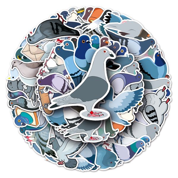 50pcs mixed graffiti skateboard stickers pigeon animal for car lappad bicycle motorcycle helmet ps4 phone diy decals pvc guitar sticker
50pcs mixed graffiti skateboard stickers pigeon animal for car lappad bicycle motorcycle helmet ps4 phone diy decals pvc guitar sticker