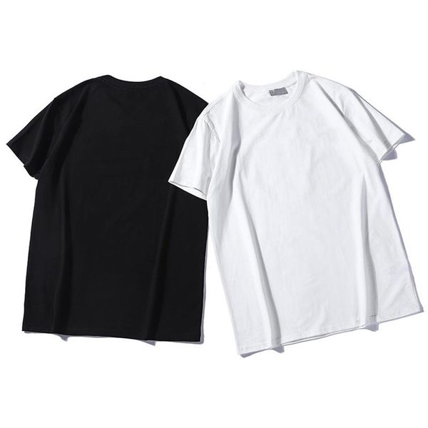 ladies mens t shirts casual fashion pure cotton printed black white men and women --do2802, White;black
ladies mens t shirts casual fashion pure cotton printed black white men and women --do2802, White;black