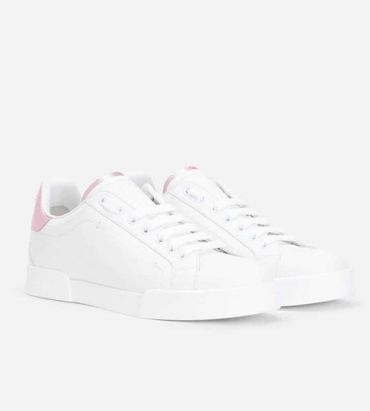 white black portofin women men sneakers shoes lettering branded pearl studs calfskin nappa sports men's wholesale dress party trainer w
white black portofin women men sneakers shoes lettering branded pearl studs calfskin nappa sports men's wholesale dress party trainer w