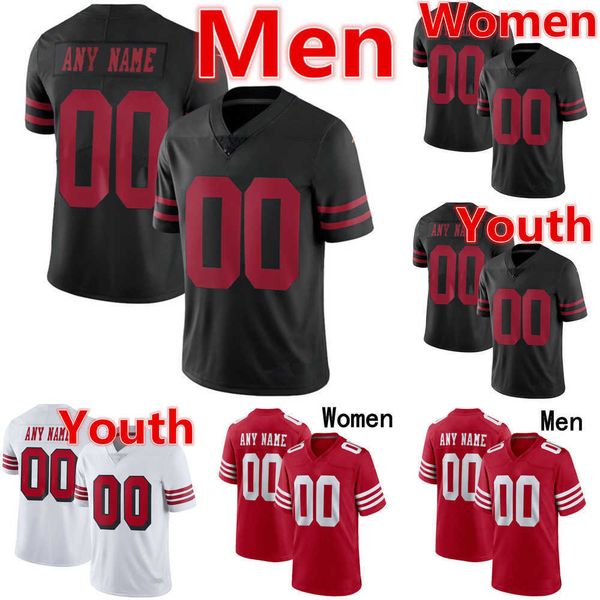 football jerseys san francisco''49ers''85 george kittle 97 nick bosa 10 jimmy garoppolo, Black;red
football jerseys san francisco''49ers''85 george kittle 97 nick bosa 10 jimmy garoppolo, Black;red
