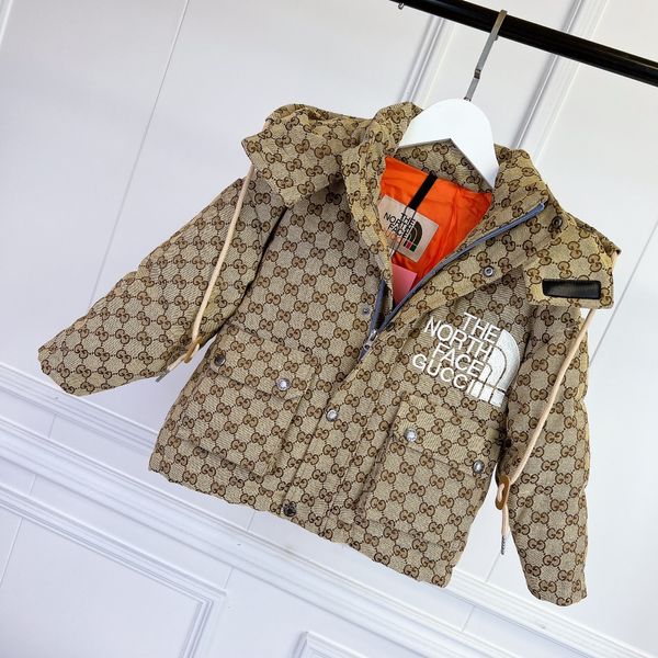kids coats designer baby clothes down coat jacket kid clothe hooded thick warm outwear girl boy girls jackets long sleeve 2022, Blue;gray
kids coats designer baby clothes down coat jacket kid clothe hooded thick warm outwear girl boy girls jackets long sleeve 2022, Blue;gray
