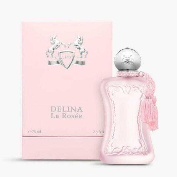 perfume bottle luxury brand delina la rosee perfume 75ml for woman parfums de marly long lasting time good quality high fragrance capactity
perfume bottle luxury brand delina la rosee perfume 75ml for woman parfums de marly long lasting time good quality high fragrance capactity