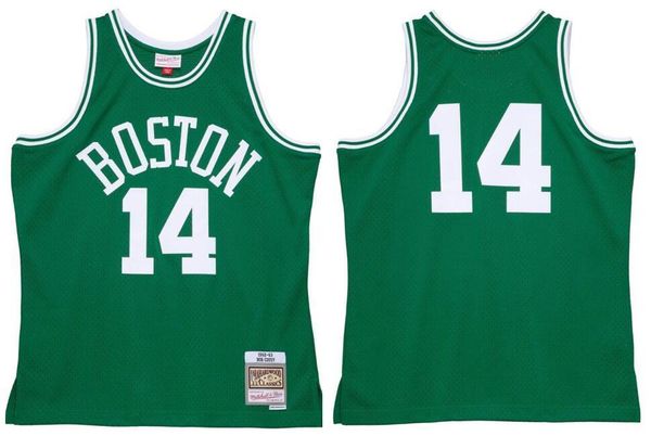 custom custom custom stitched bob cousy basketball jersey s-6xl mitchell ness 1962-63 mesh hardwoods classics retro version men women youth, Black
custom custom custom stitched bob cousy basketball jersey s-6xl mitchell ness 1962-63 mesh hardwoods classics retro version men women youth, Black