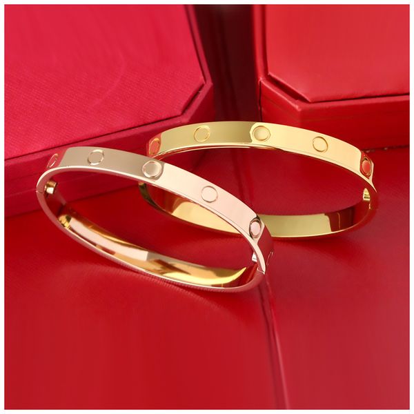 love bracelets carti bracelet daily use bangle couple braclets mutter tochter armband silber bangles gold braclet for men pulsera plata muje, Black
love bracelets carti bracelet daily use bangle couple braclets mutter tochter armband silber bangles gold braclet for men pulsera plata muje, Black