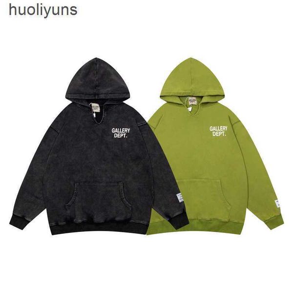 hoodie galleryes sweater dept autumn winter 2022 worn simple style versatile male female lovers' same, Black
hoodie galleryes sweater dept autumn winter 2022 worn simple style versatile male female lovers' same, Black