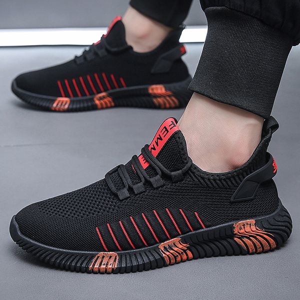 flying woven men's shoes spring autumn student casual breathable sports sneakers single old beijing cloth designer shoes service
flying woven men's shoes spring autumn student casual breathable sports sneakers single old beijing cloth designer shoes service