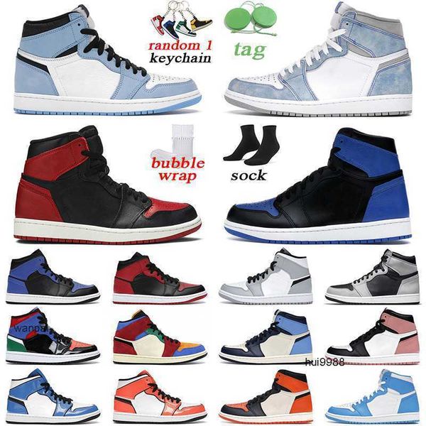 2023 jumpman 1 mid men women 1s basketball shoes university blue hyper royal mens trainer sports sneakers jordam jerdon, Black
2023 jumpman 1 mid men women 1s basketball shoes university blue hyper royal mens trainer sports sneakers jordam jerdon, Black