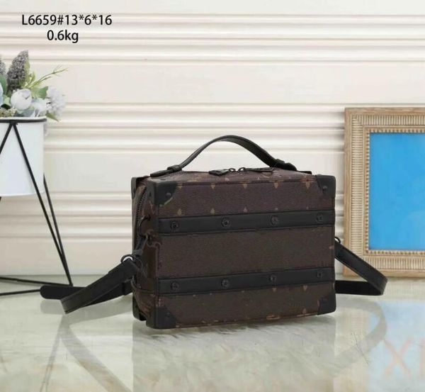 designer crossbody bags fashion trunk cross body classic brown floral shoulder bags women stylish wallets purses luxury camera bag, Red;black
designer crossbody bags fashion trunk cross body classic brown floral shoulder bags women stylish wallets purses luxury camera bag, Red;black