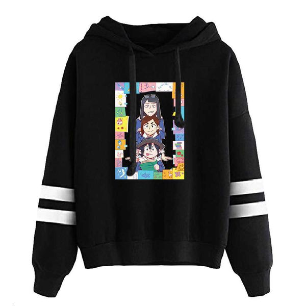 hoodies sweatshirts fleece keep your hands off eizouken pullover fashion hooded women men anime casual harajuku clothes, Black
hoodies sweatshirts fleece keep your hands off eizouken pullover fashion hooded women men anime casual harajuku clothes, Black