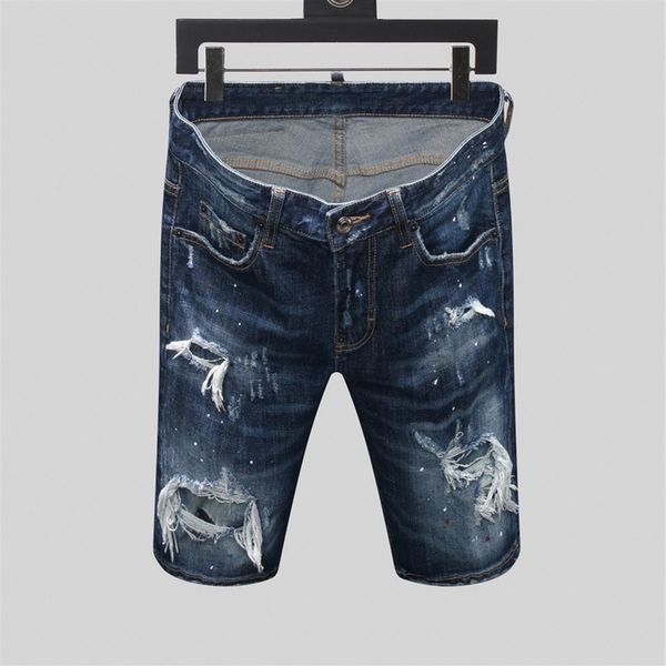 mens designer short jeans straight holes tight jeans casual jean night club blue cotton summer men pants leisure style reminiscenc289w
mens designer short jeans straight holes tight jeans casual jean night club blue cotton summer men pants leisure style reminiscenc289w