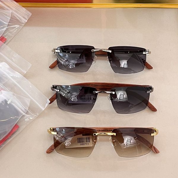 carti man glasses designer sunglasses women fashion frameless rectangle coating buffalo horn sunglass uv400 evidence eyeglasses wooden mens, White;black
carti man glasses designer sunglasses women fashion frameless rectangle coating buffalo horn sunglass uv400 evidence eyeglasses wooden mens, White;black