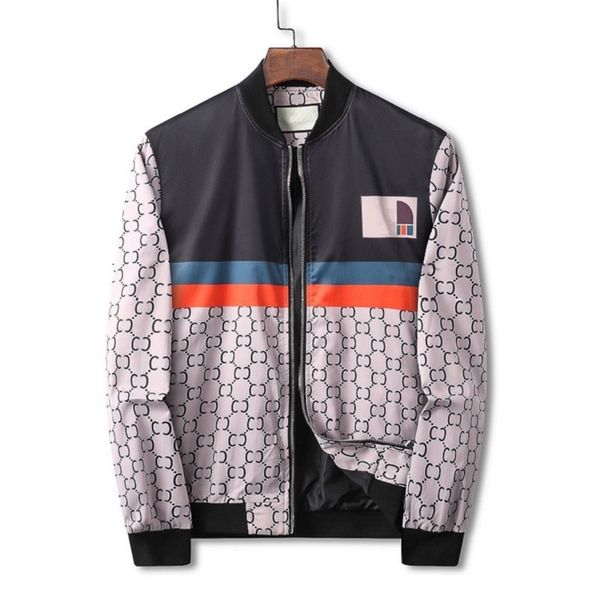 mens coats jacket zipper autumn winter trendy fashion designer men outerwear streetwear coat running sport letter print, Black;brown
mens coats jacket zipper autumn winter trendy fashion designer men outerwear streetwear coat running sport letter print, Black;brown