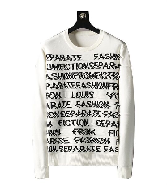 mens womens designers sweaters letters pullover men hoodie long sleeve active sweatshirt embroidery knitwear winter clothesasian code - 3xl, White;black
mens womens designers sweaters letters pullover men hoodie long sleeve active sweatshirt embroidery knitwear winter clothesasian code - 3xl, White;black