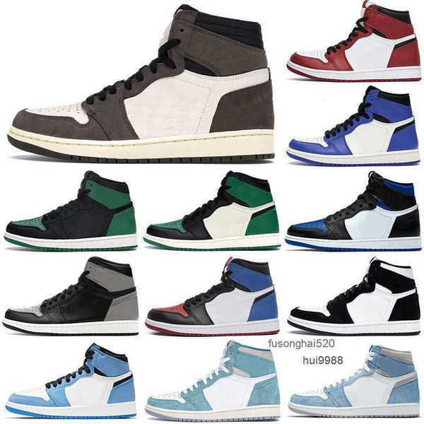 2023 new classic original jumpman 1s basketball shoes 1 men's turbo green hyper royal unc dark mocha obsidian tie dye court purple bred, Black
2023 new classic original jumpman 1s basketball shoes 1 men's turbo green hyper royal unc dark mocha obsidian tie dye court purple bred, Black