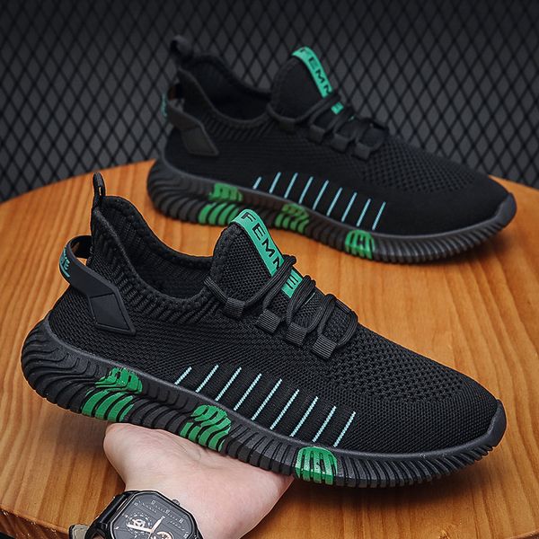 flying woven men's shoes spring autumn student casual breathable sports sneakers single old beijing cloth designer shoes service for ma
flying woven men's shoes spring autumn student casual breathable sports sneakers single old beijing cloth designer shoes service for ma