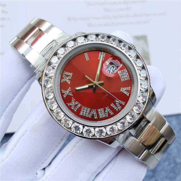 fashion watches mens montre diamond movement luxury designer watch fashion women's men's yetp, Slivery;brown
fashion watches mens montre diamond movement luxury designer watch fashion women's men's yetp, Slivery;brown