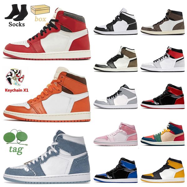 basketball shoes jumpman 1 high og lost and found starfish 1s denim taxi yellow toe mid homage dark mocha seafoam multi color women mens tra
basketball shoes jumpman 1 high og lost and found starfish 1s denim taxi yellow toe mid homage dark mocha seafoam multi color women mens tra