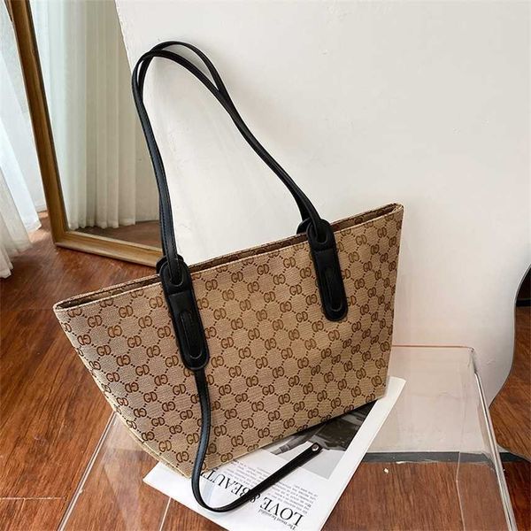 purses new fashion women's leisure large capacity tote shopping sling single shoulder messenger portable printing bag female personalit
purses new fashion women's leisure large capacity tote shopping sling single shoulder messenger portable printing bag female personalit