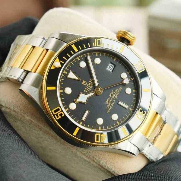 watch fashion tudors luxury designer watch dituo new full-automatic mechanical men's steel band waterproof, Slivery;golden
watch fashion tudors luxury designer watch dituo new full-automatic mechanical men's steel band waterproof, Slivery;golden