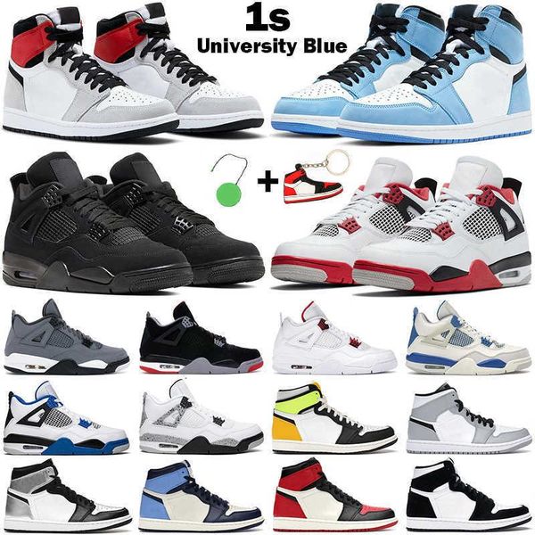 2022 men women basketball shoes jumpman 1s 1 high og university blue twist 4s fire red black cat white cement mens trainer sneakers yle
2022 men women basketball shoes jumpman 1s 1 high og university blue twist 4s fire red black cat white cement mens trainer sneakers yle