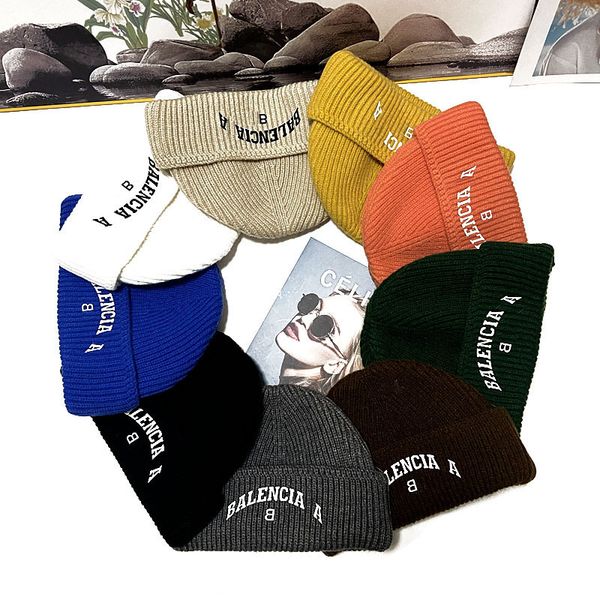mens beanie knit hat designer beanies casual hats knitted warm wool cap fashion fur ball solid color for women men embroidered cotton cappel, Blue;gray
mens beanie knit hat designer beanies casual hats knitted warm wool cap fashion fur ball solid color for women men embroidered cotton cappel, Blue;gray