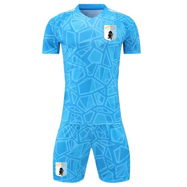 running sets 22-23 entella soccer goalkeeper jerseys kits football shirt 2023 sports short sleeves goalkeeper mens kit, Black;blue
running sets 22-23 entella soccer goalkeeper jerseys kits football shirt 2023 sports short sleeves goalkeeper mens kit, Black;blue