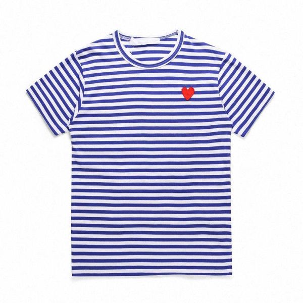 fashion mens t shirt designer red heart shirt commes casual women shirts des badge garcons high quanlity tshirts cotton embroidery short sle, White;black
fashion mens t shirt designer red heart shirt commes casual women shirts des badge garcons high quanlity tshirts cotton embroidery short sle, White;black