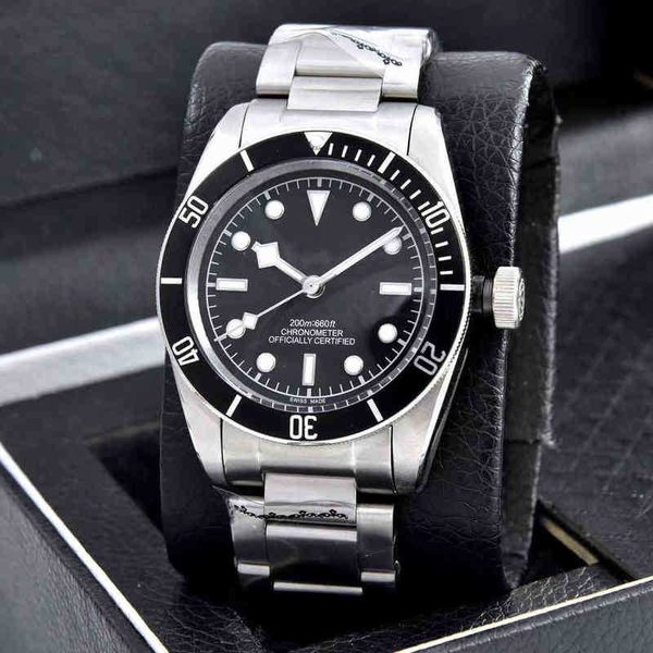 watch fashion tudors luxury designer watch high-end luxury men's business sports and leisure mechanical stainless steel three-pin water, Slivery;golden
watch fashion tudors luxury designer watch high-end luxury men's business sports and leisure mechanical stainless steel three-pin water, Slivery;golden
