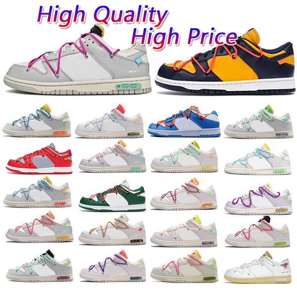 2022 designer ow men women running sports shoes no.1-50 lot outdoor the offs white sb dunks low skate university blue fragment skate platfor, Black
2022 designer ow men women running sports shoes no.1-50 lot outdoor the offs white sb dunks low skate university blue fragment skate platfor, Black