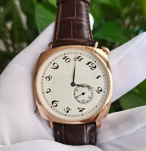 classic series new version men's watches 18k rose gold 82035/000r-9359 white dial 40mm 82035 manual mechanical transparent leather stra, Slivery;brown
classic series new version men's watches 18k rose gold 82035/000r-9359 white dial 40mm 82035 manual mechanical transparent leather stra, Slivery;brown