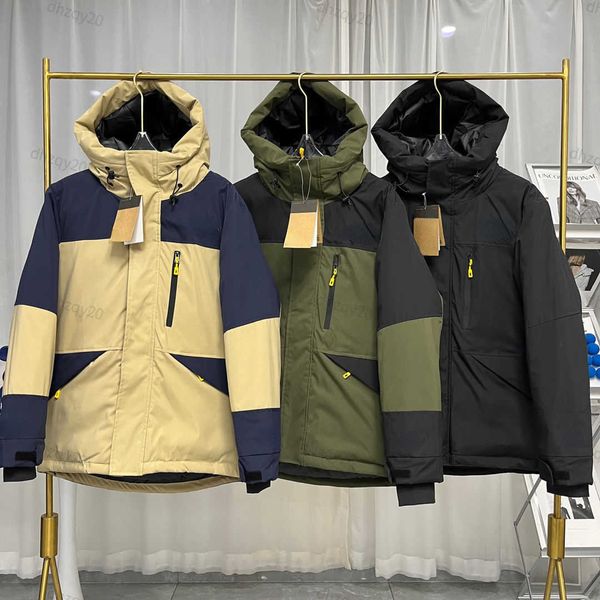 north jacket winter designer windproof jacket waterproof warm thickened overcoat outdoor sports casual cotton shirt sportswear hooded sweats, Black;brown
north jacket winter designer windproof jacket waterproof warm thickened overcoat outdoor sports casual cotton shirt sportswear hooded sweats, Black;brown