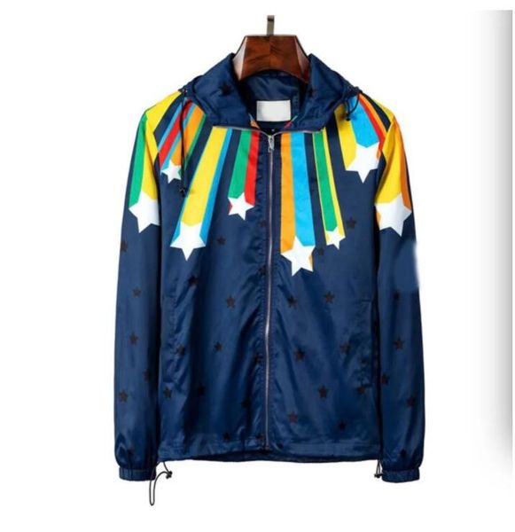 designer mens jacket spring and autumn windrunner tee fashion hooded sports windbreaker casual zipper jackets clothing size m-3xl, Black;brown
designer mens jacket spring and autumn windrunner tee fashion hooded sports windbreaker casual zipper jackets clothing size m-3xl, Black;brown