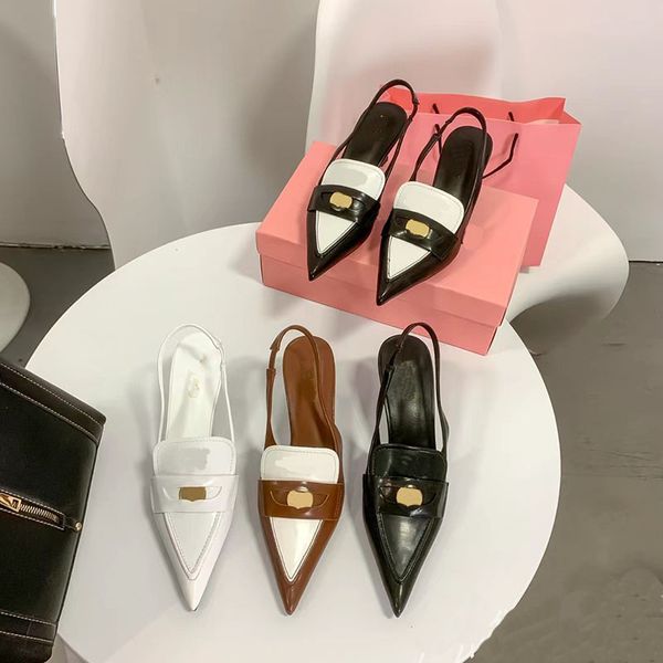 2022 designer pointed toe cat heels sandals women luxury leather fashion after strappy hollow out shoes lady covered toe gold coins decorati, Black
2022 designer pointed toe cat heels sandals women luxury leather fashion after strappy hollow out shoes lady covered toe gold coins decorati, Black