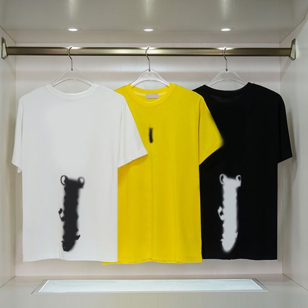 22ss summer fashion men's t-shirts women designers t-shirts tees apparel man s casual cotton back letter shirt clothing shorts sleeve, White;black
22ss summer fashion men's t-shirts women designers t-shirts tees apparel man s casual cotton back letter shirt clothing shorts sleeve, White;black