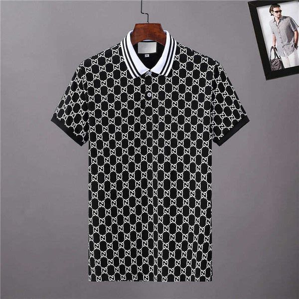 2022 summer cooton polo shirts men casual piquet polos fashion snake bee embroidery cotton jersey polo man black blue green red, White;black
2022 summer cooton polo shirts men casual piquet polos fashion snake bee embroidery cotton jersey polo man black blue green red, White;black