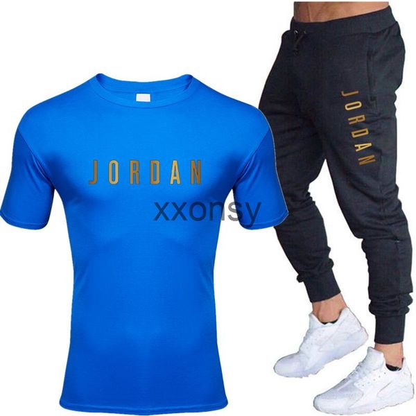 2022 summer mens designer tracksuits casual sweatpants men cotton sports suit basketball t-shirt pant luxury set brand fitness clothing oyuv, Gray
2022 summer mens designer tracksuits casual sweatpants men cotton sports suit basketball t-shirt pant luxury set brand fitness clothing oyuv, Gray