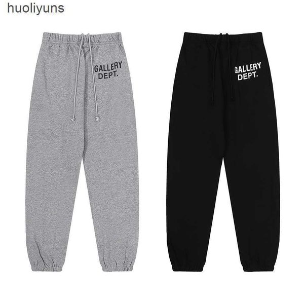galleryss pants mens fashion sport dept small basic printing cotton casual trousers for men women, Black
galleryss pants mens fashion sport dept small basic printing cotton casual trousers for men women, Black