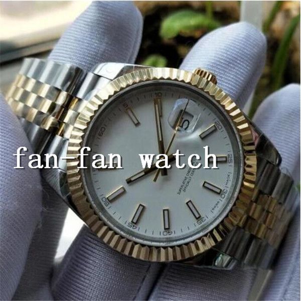 10 style mens automatic super bp factory v2 watch rose gold watches men 41mm sapphire glass wristwatches-2, Slivery;brown
10 style mens automatic super bp factory v2 watch rose gold watches men 41mm sapphire glass wristwatches-2, Slivery;brown