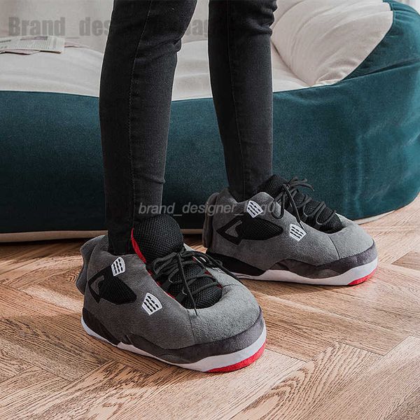 slippers winter warm slippers women cute home slippers sneakers men house floor cotton shoes woman eu 35-44 plush sliders 110122h, Black
slippers winter warm slippers women cute home slippers sneakers men house floor cotton shoes woman eu 35-44 plush sliders 110122h, Black