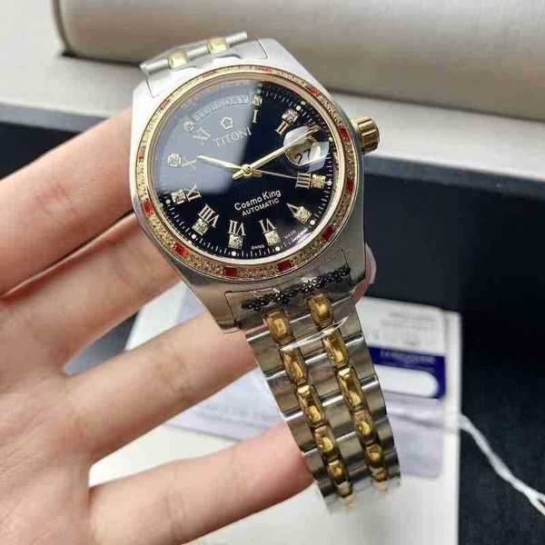 fashion tudors luxury designer watch plum blossom vintage classic business waterproof automatic mechanical watch men's universe ring tz, Slivery;golden
fashion tudors luxury designer watch plum blossom vintage classic business waterproof automatic mechanical watch men's universe ring tz, Slivery;golden