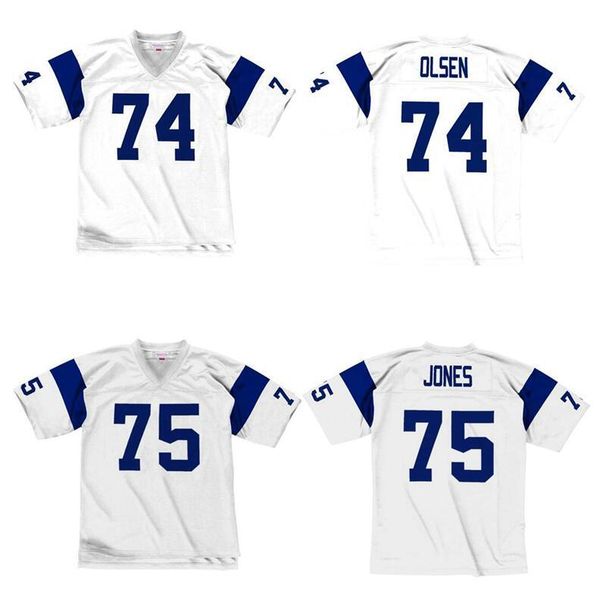 custom custom stitched football jersey 74 merlin olsen 75 deacon jones 1969 mitchell & ness retro rugby jerseys men women youth s-6xl, Black;red
custom custom stitched football jersey 74 merlin olsen 75 deacon jones 1969 mitchell & ness retro rugby jerseys men women youth s-6xl, Black;red