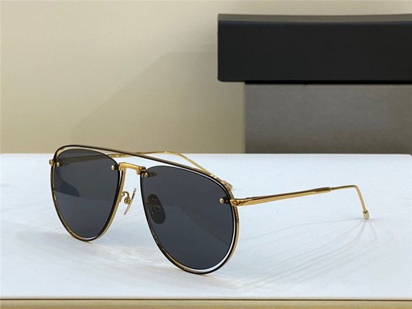 new fashion design sunglasses 113 pilot k gold frame light and easy to wear simple generous style outdoor uv400 protection glasses, White;black
new fashion design sunglasses 113 pilot k gold frame light and easy to wear simple generous style outdoor uv400 protection glasses, White;black